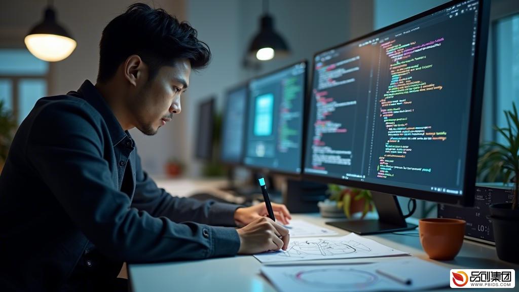 定制开发软件系统：打造高效、专属的数字化解决方案
