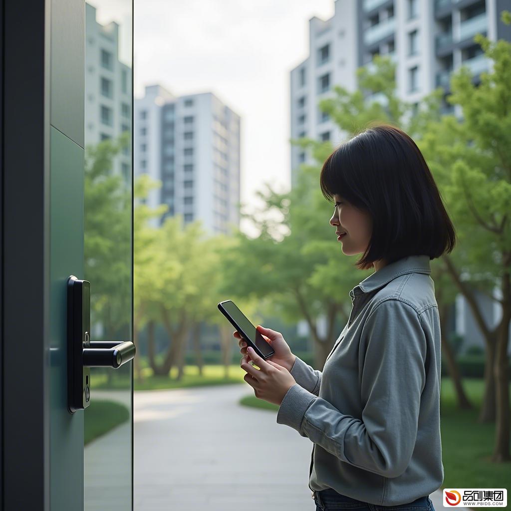 APP门禁系统开发:打造智慧社区的安全新防线
