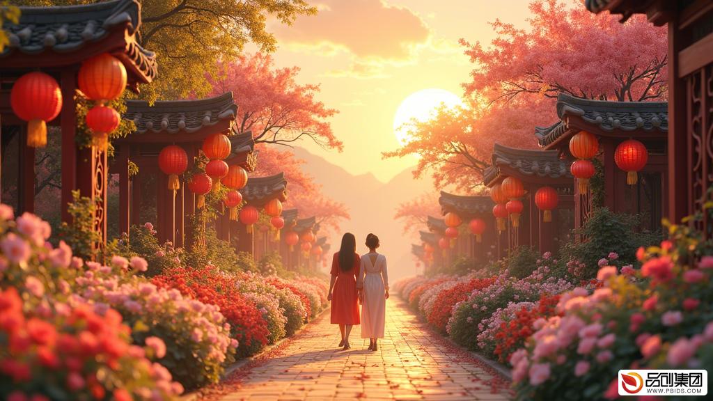 北海花漾里：城市中的绿色宜居典范
