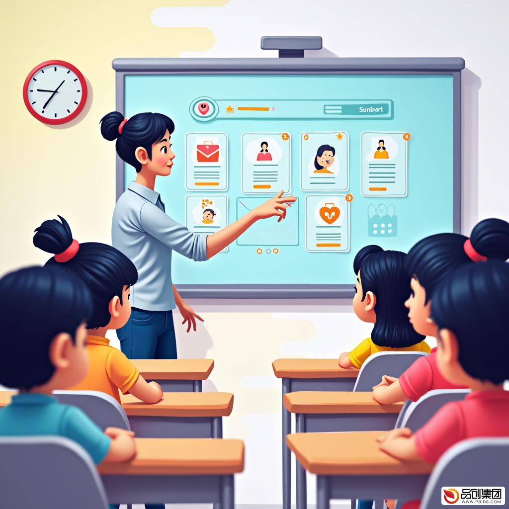 打造高效少儿培训管理系统:提升教学质量与学员体验的秘诀