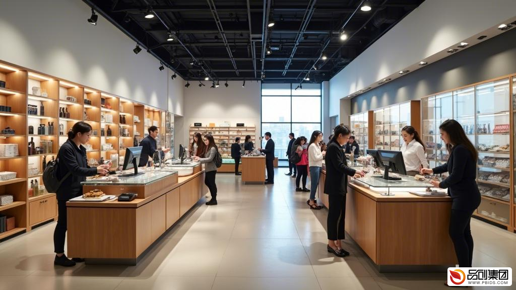 门店管理软件开发：提升零售业务效率与顾客体验的利器
