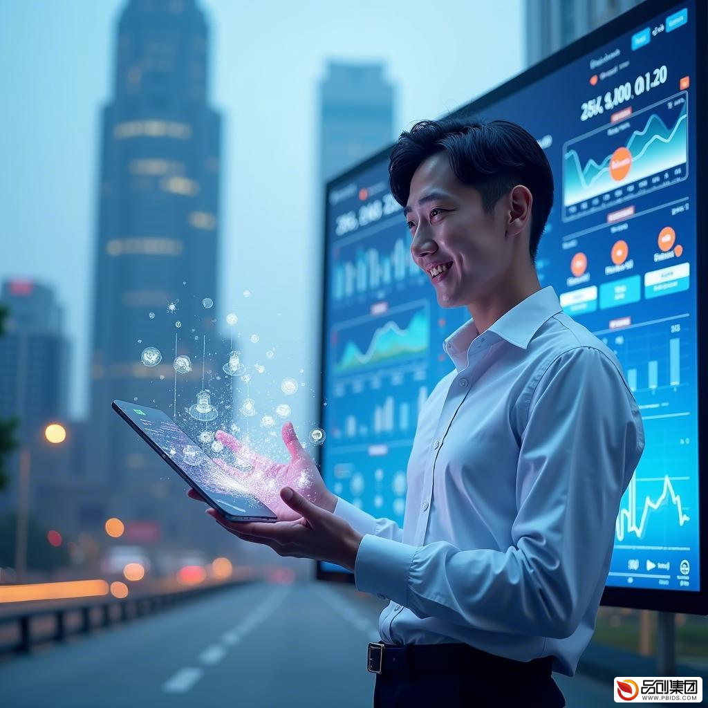 品创集团-上海:金融科技软件开发的领航者