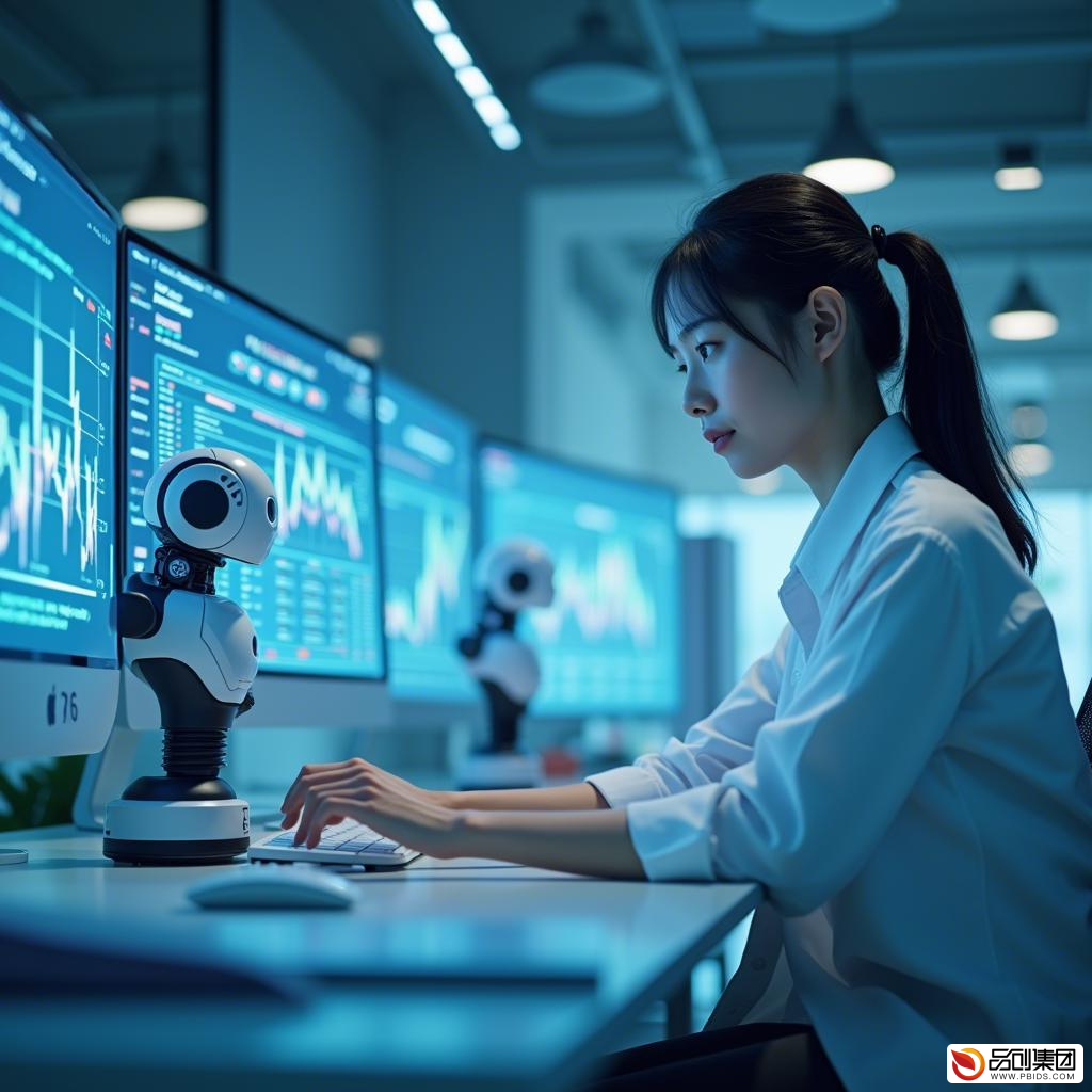 数字化与智能化的交响曲:重塑未来世界的力量