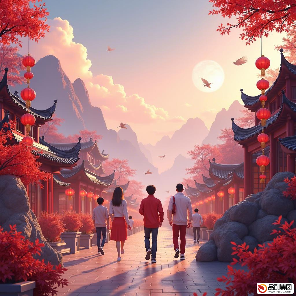 江西红色旅游:软件创新力量引领新风尚