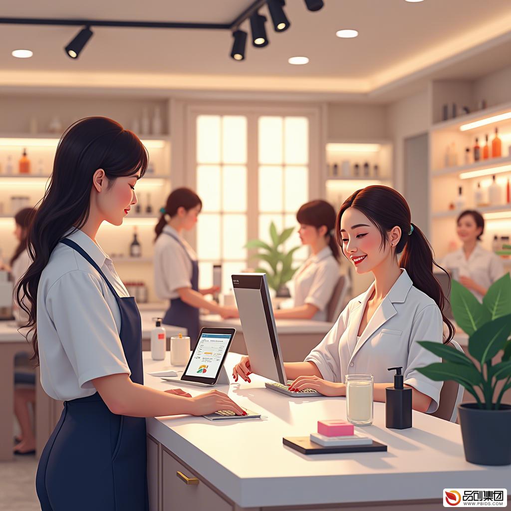 美容美业软件：提升门店管理效率与顾客体验的利器
