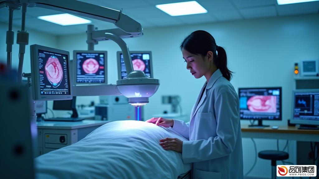 激光治疗过程可视化系统：革新医疗体验的科技力量
