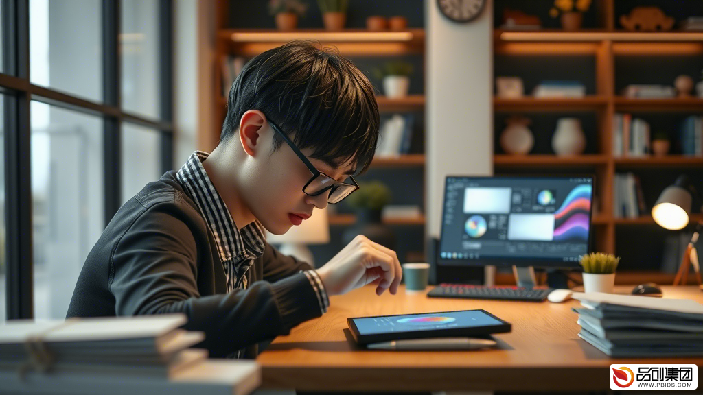 交互设计作品集排版：打造专业与创意并存的视觉盛宴