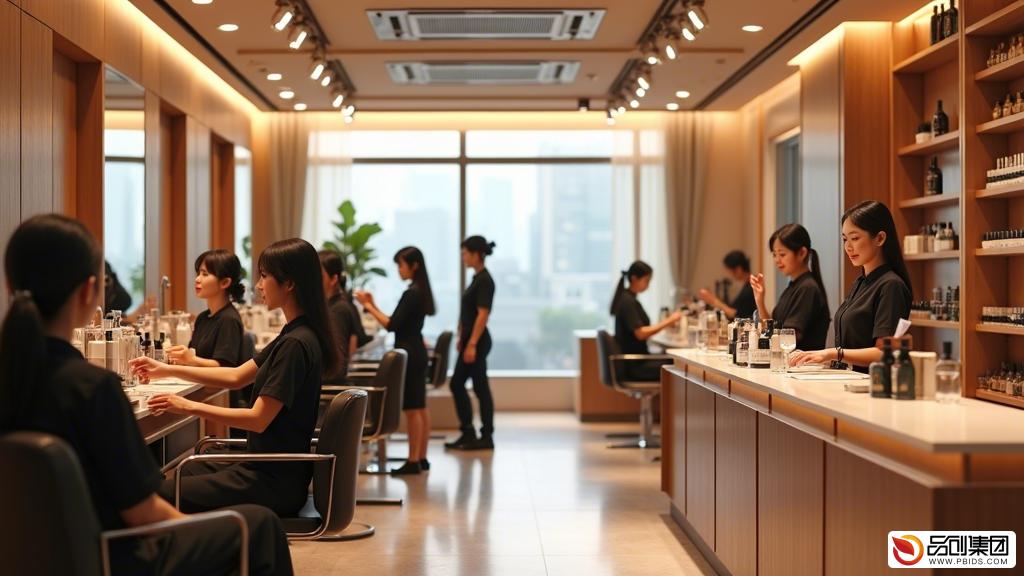 美容院运营监控系统的全面解析与应用实践
