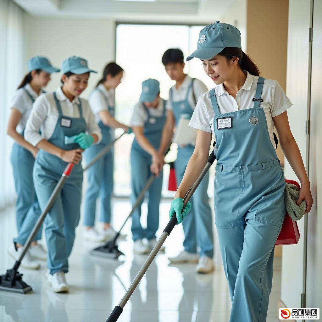 外包保洁公司考核标准全面解析

