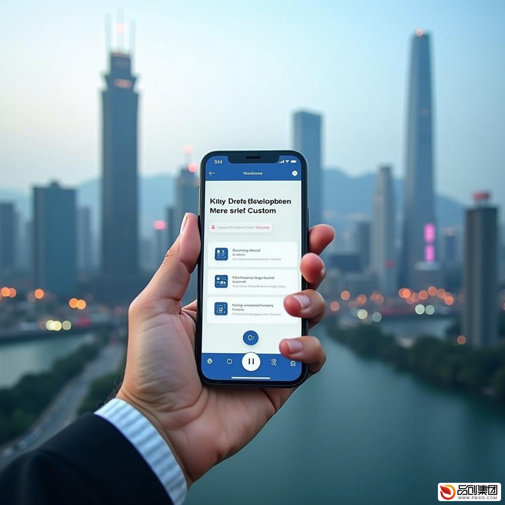 温州APP定制开发：打造专属移动应用的全方位指南
