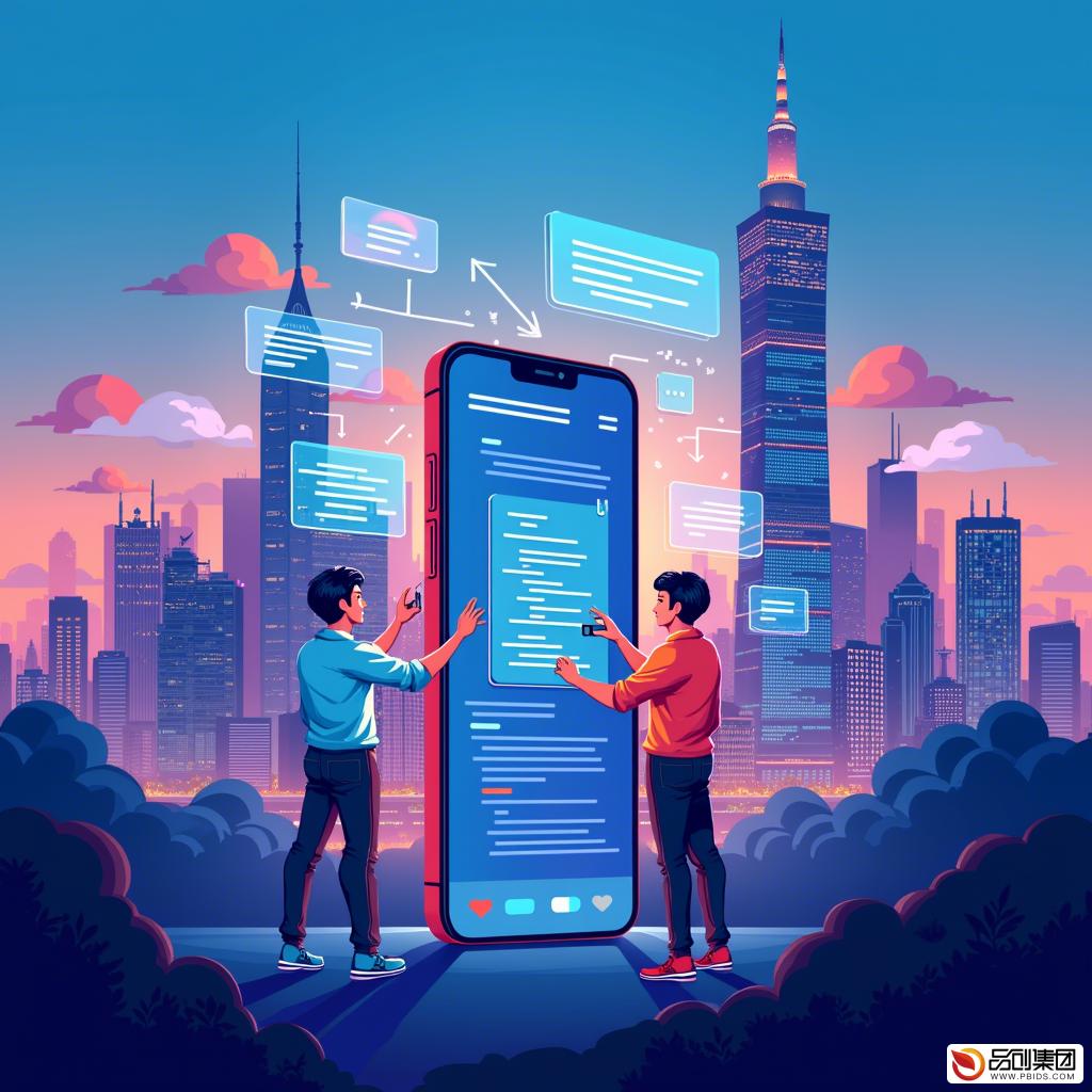 深圳APP开发公司的崛起与创新之路