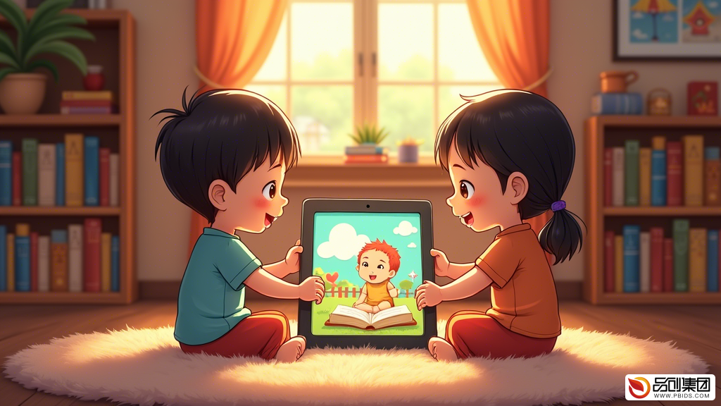 精选教小孩读书的软件：培养阅读兴趣的得力助手