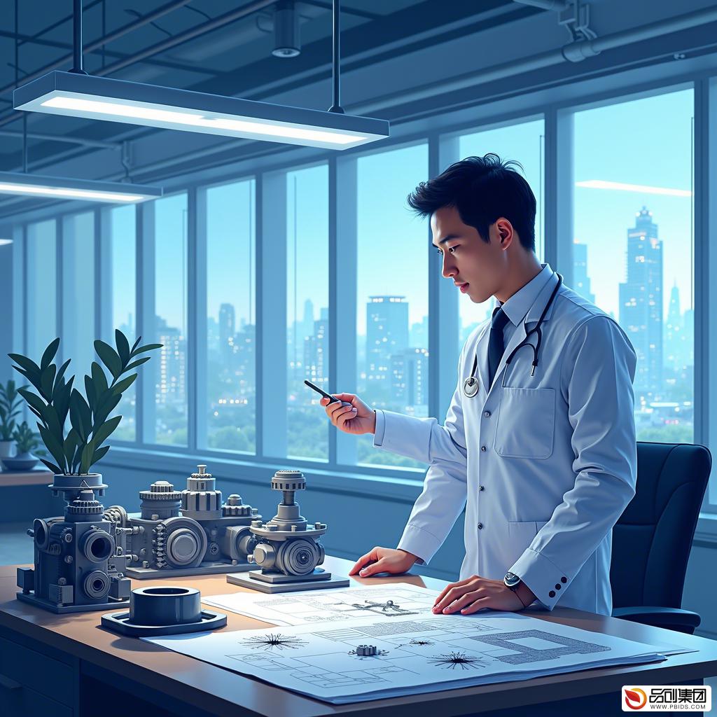 机械设计外包公司的优势与选择指南