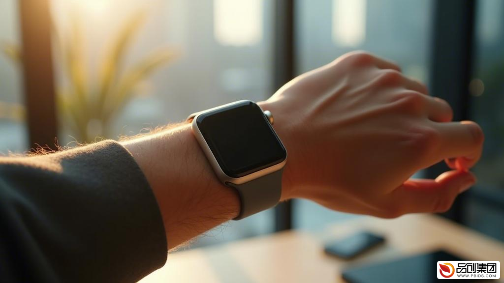 Apple Watch股票软件：实时掌握市场动态的智能助手
