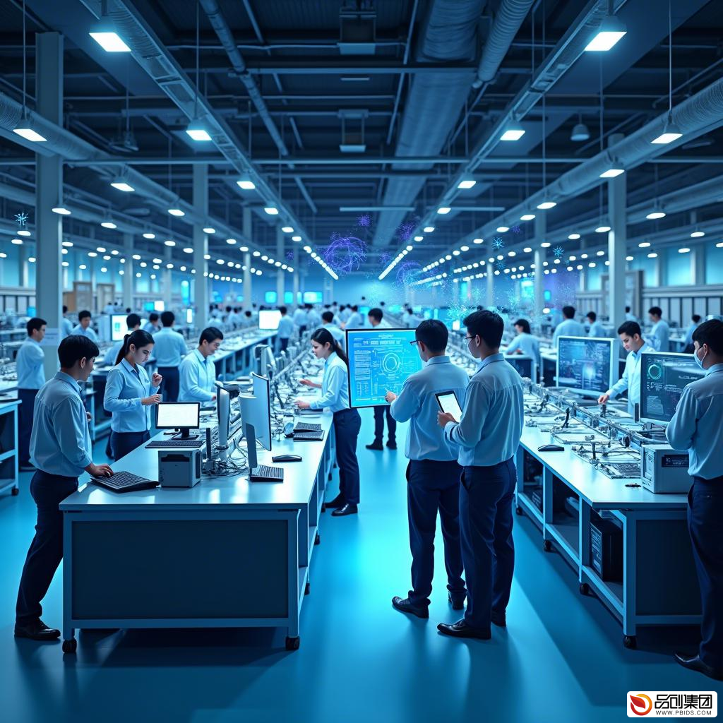 数字化车间的革新之路：智能制造的未来趋势
