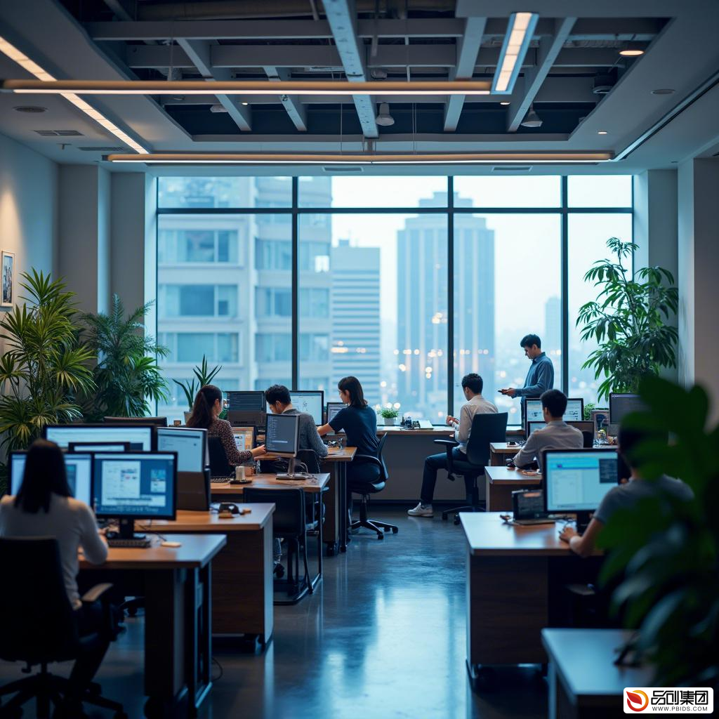 品创集团-重庆:西南地区软件开发的增长极