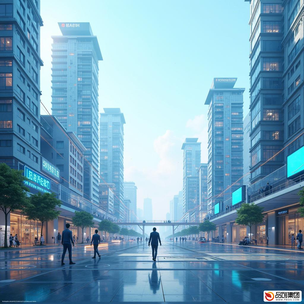智能化工程项目:塑造未来城市的新篇章