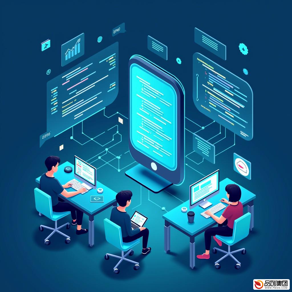 定制开发软件App：打造专属数字解决方案的全方位指南
