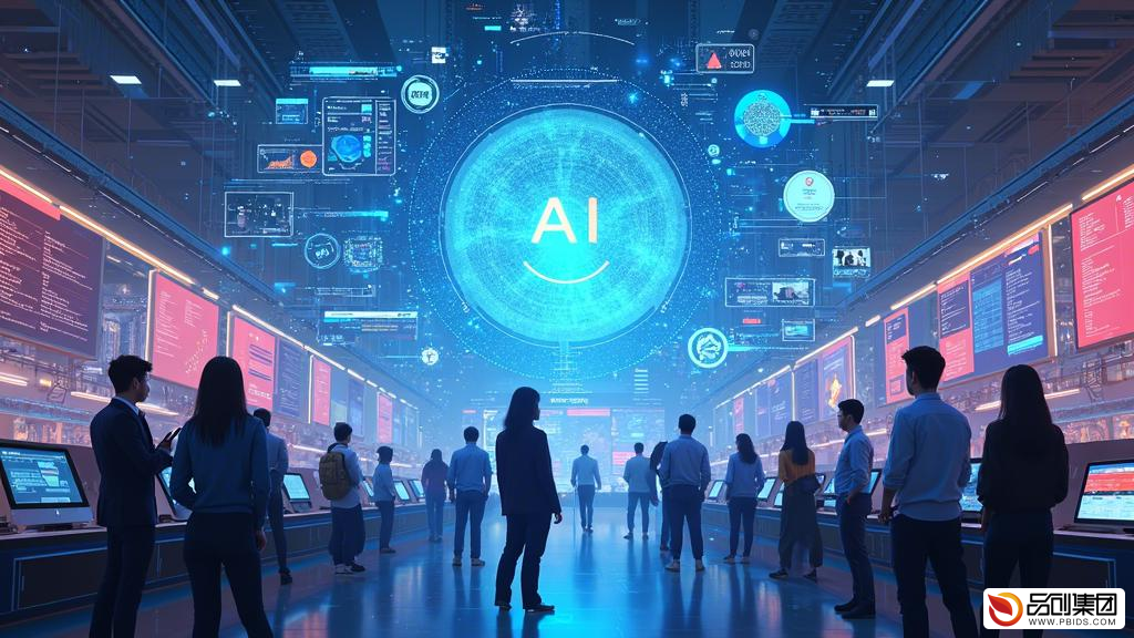 AI驱动：品创的智能化转型之路
