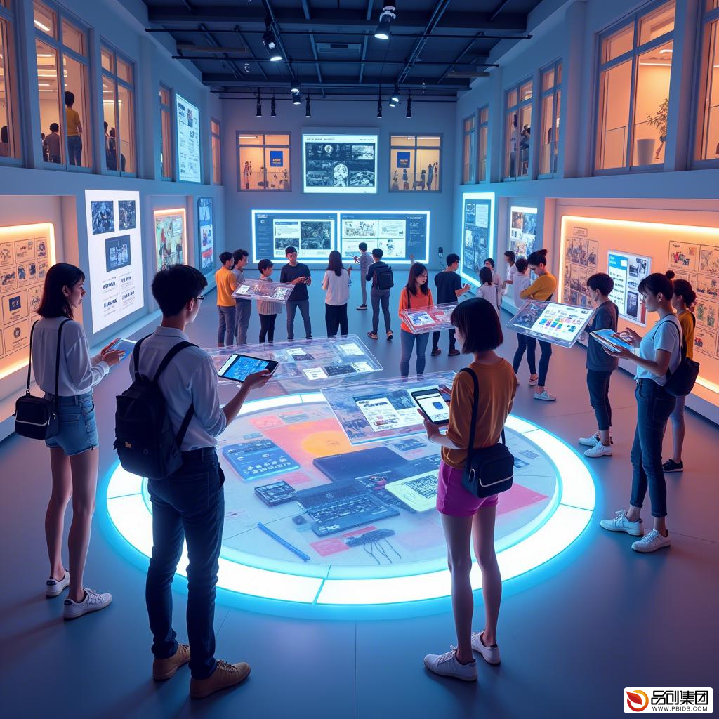 同济大学设计创意学院:探索交互设计的无限可能