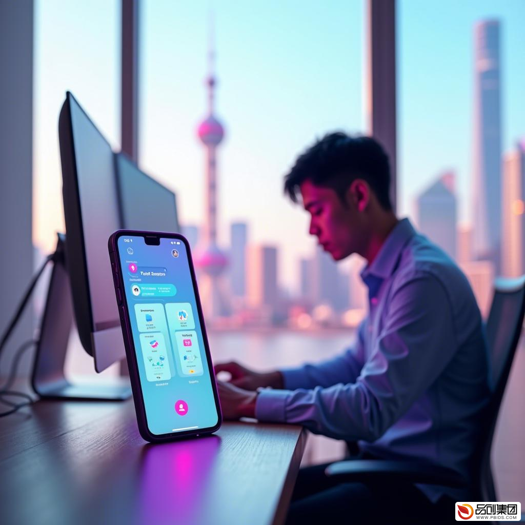 公众号开发在上海：解锁商业新机遇与技术前沿
