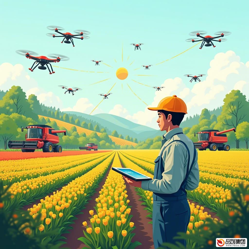 农业智能化技术:重塑现代农业的新篇章