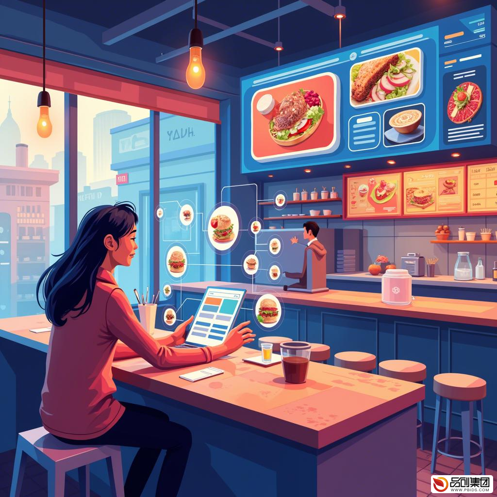 数字化餐饮:重塑餐饮行业的未来