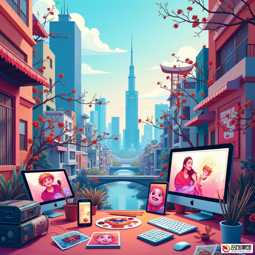 杭州视觉设计与制作:创意与技术的完美融合