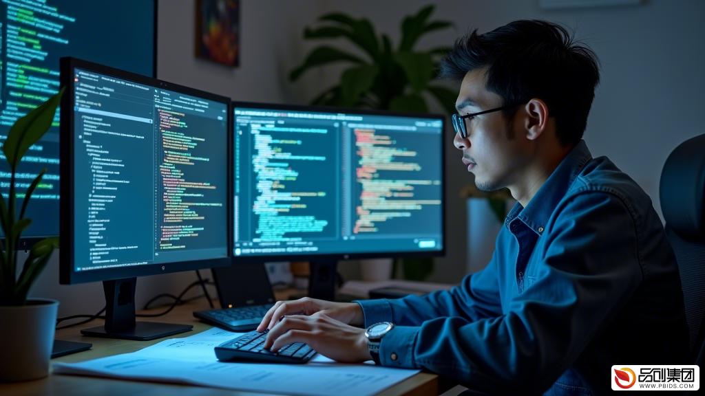 定制开发软件公司全解析：行业领袖与新兴势力概览
