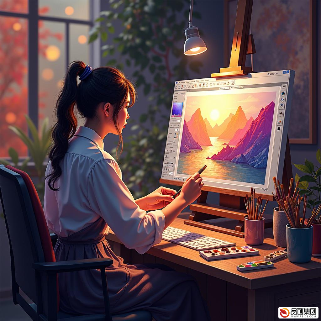 绘画教育软件:开启创意无限的艺术之旅