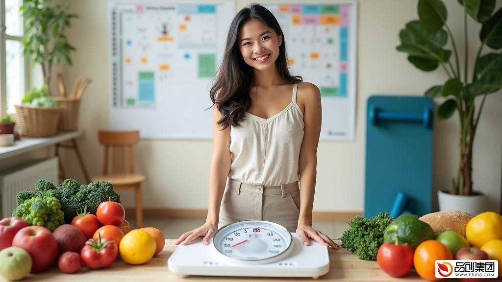 健康减肥新选择：精选APP助你高效瘦身
