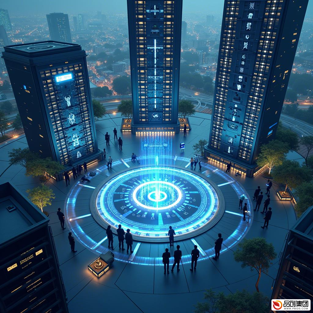 智慧园区智能化概算:构建未来高效运营的新蓝图