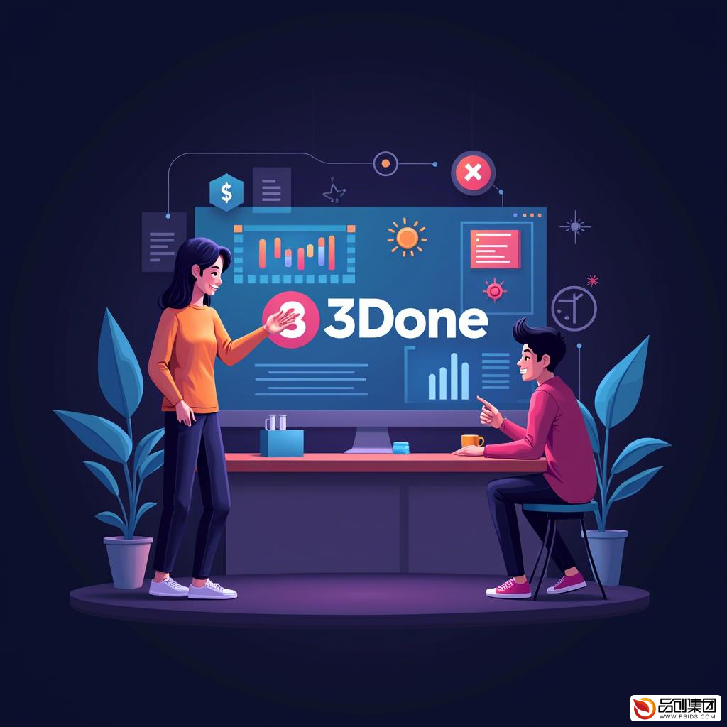 3Done软件:探索其背后的开发公司与卓越功能