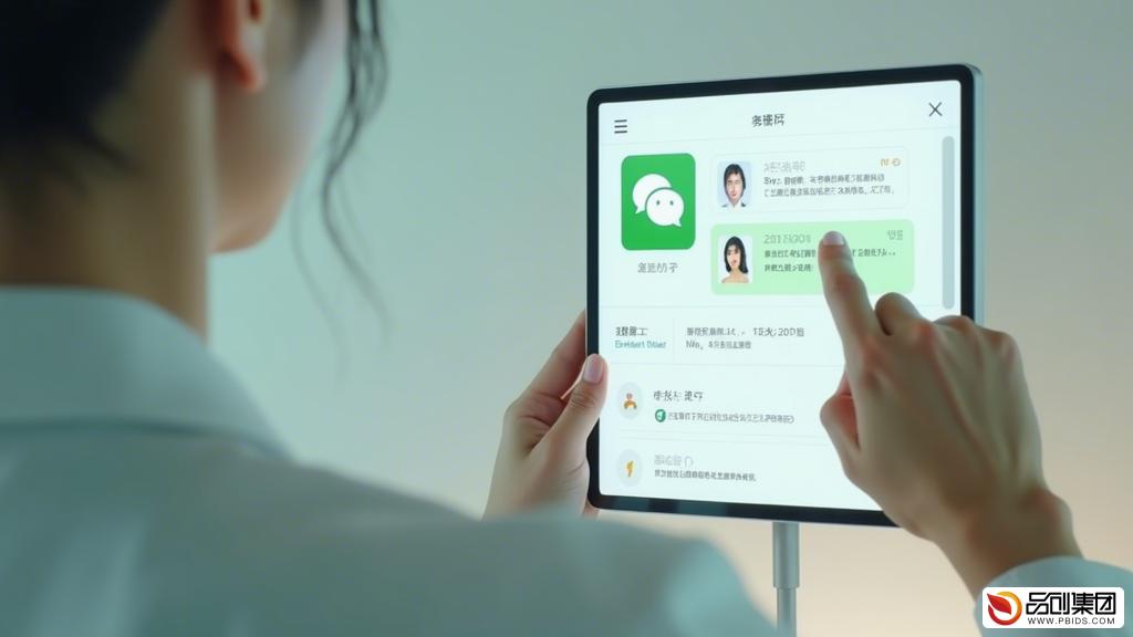 微信小程序软件：重塑移动互联网应用生态的创新力量
