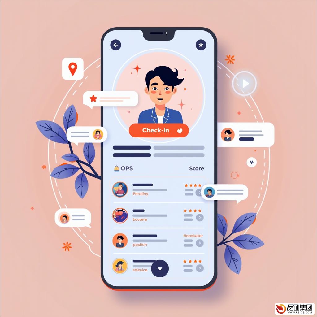 签到界面设计:打造用户友好的互动体验