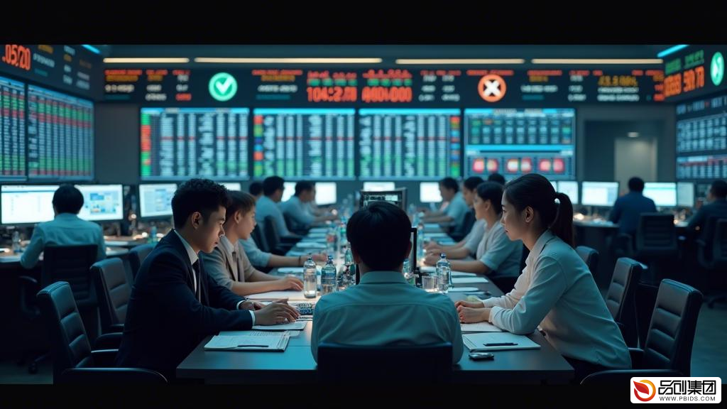 掌握市场动态：看外盘期货行情软件的全面指南