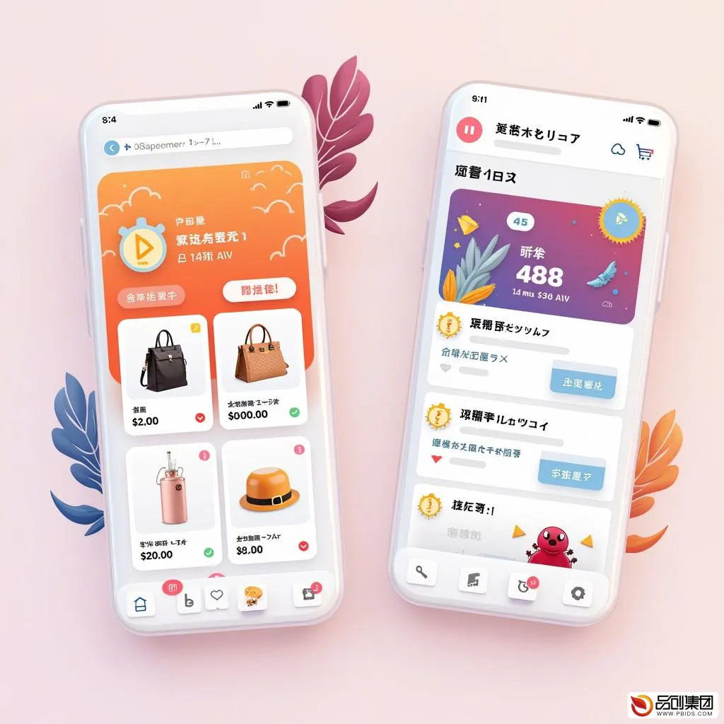 商城小程序定制开发报价全解析：如何精准预算您的...