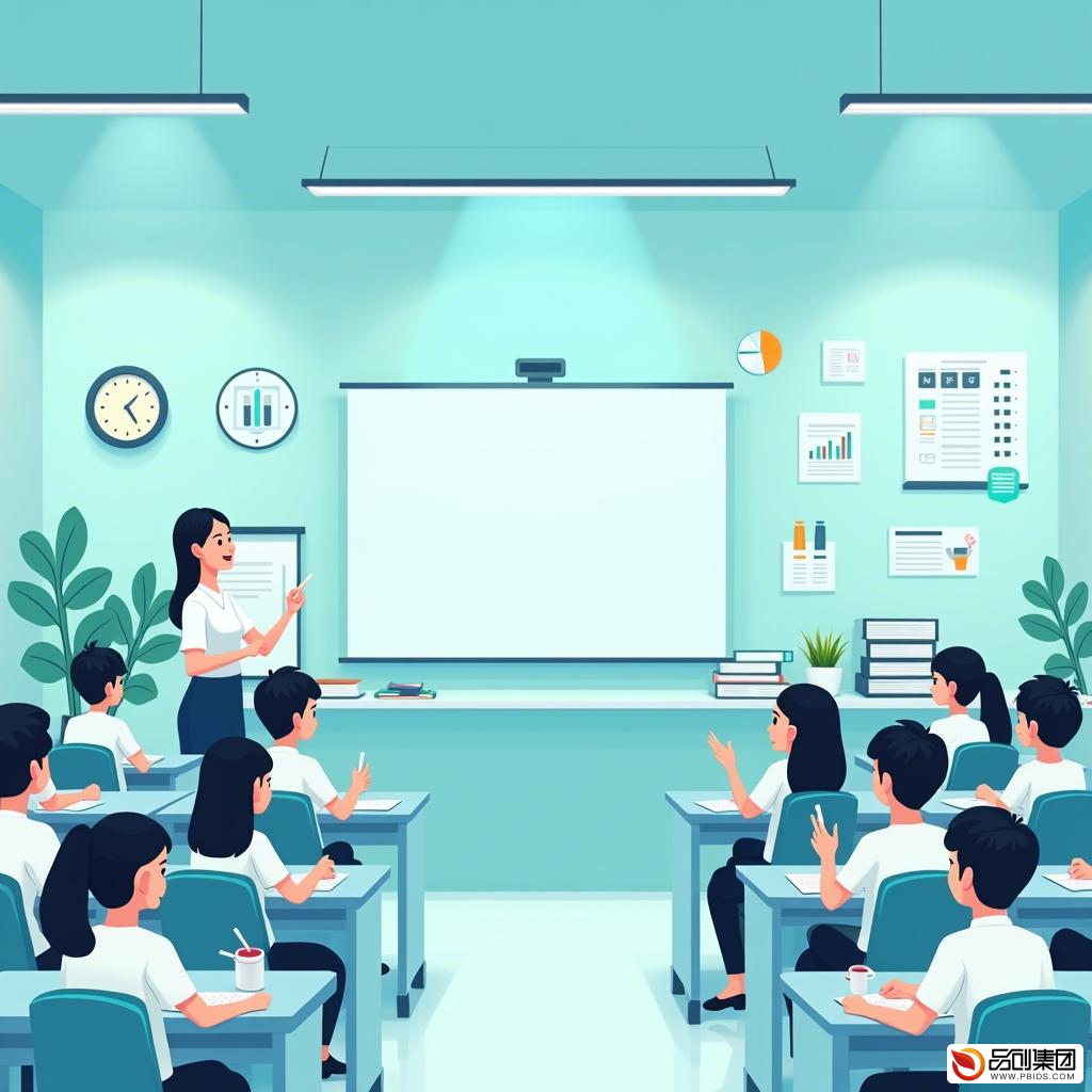 革新教育体验:深入探索课堂互动系统的无限可能