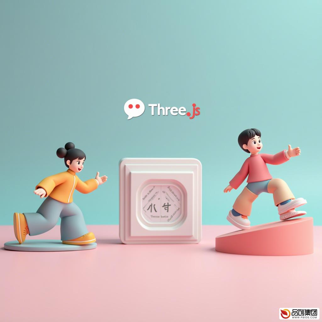 Three.js开发小程序：解锁3D图形编程新技能
