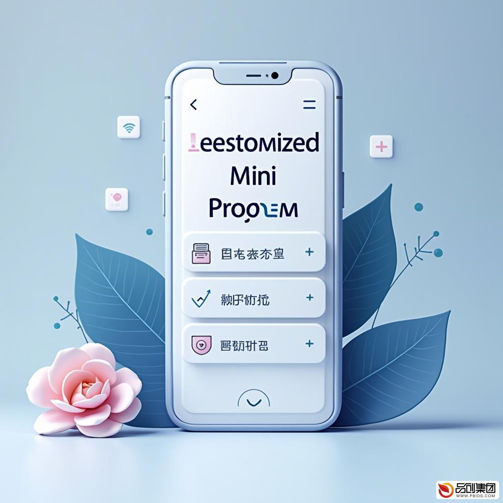 定制小程序:打造专属商业解决方案的全方位指南