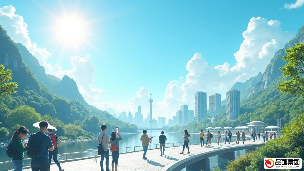 景区数字化服务：重塑旅游体验的新篇章
