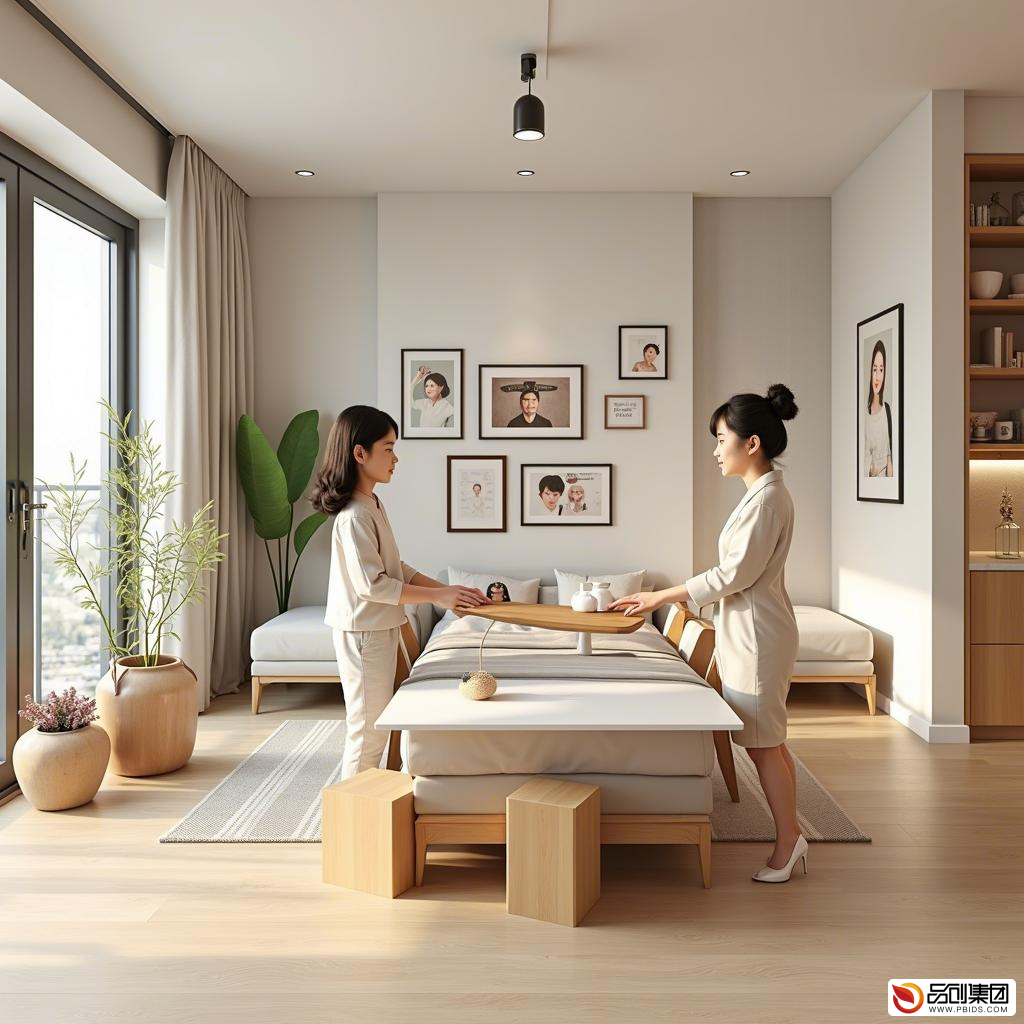 家居全屋定制软件:打造个性化居住空间的得力助手
