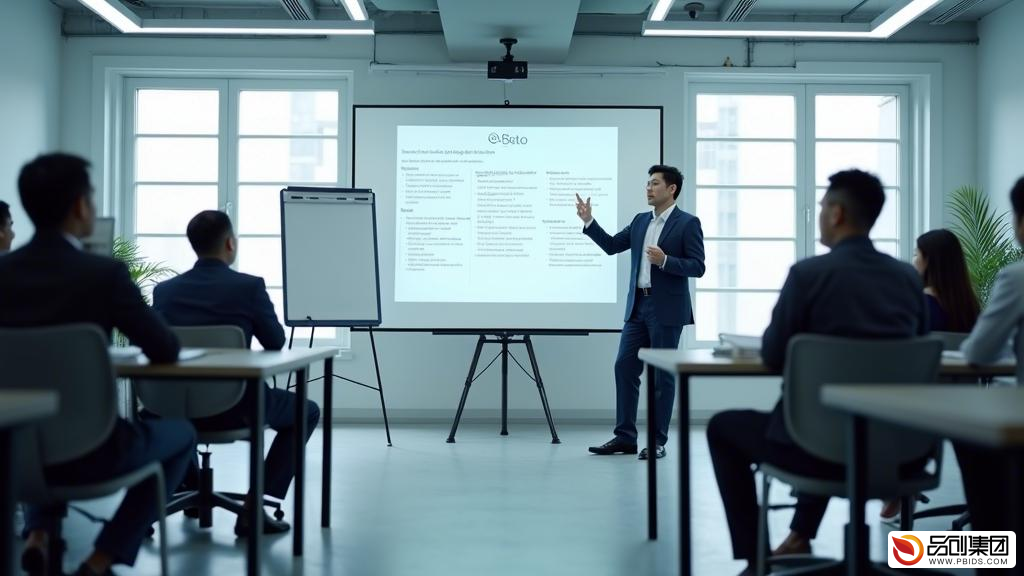 QC培训PPT：打造高效质量控制演示文稿的秘诀

