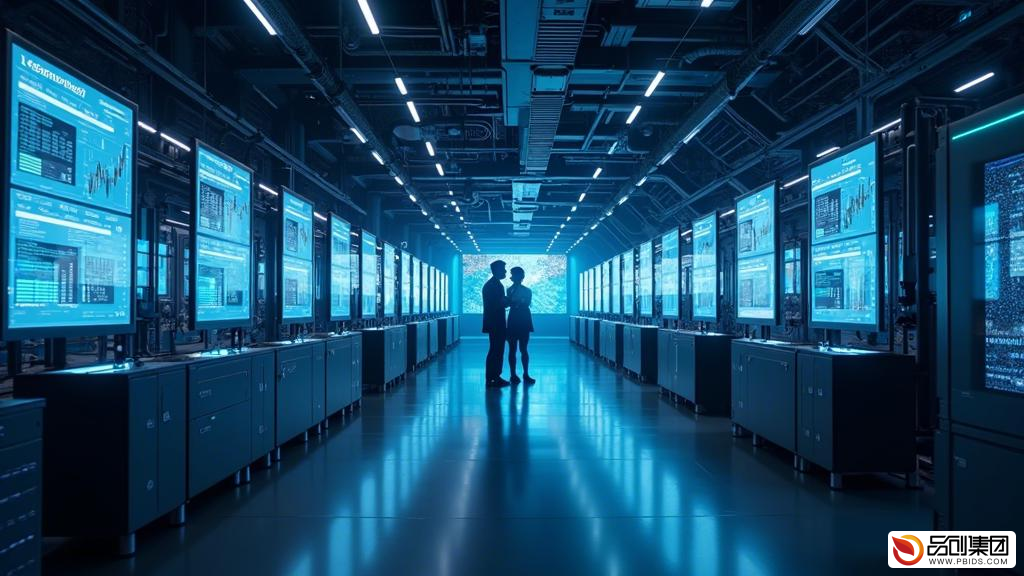 智能化机房建设：未来数据中心的基石
