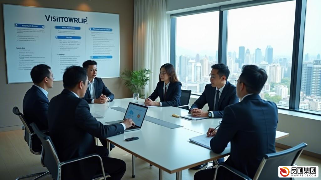 重塑企业未来：深度解析企业战略的核心要素与实践路径

