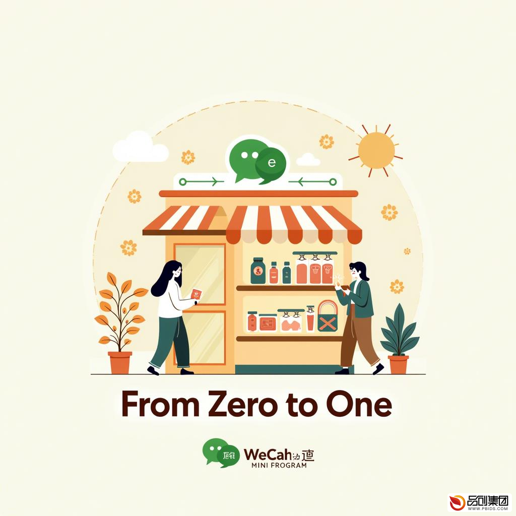 开店微信小程序：从零到一的实战指南
