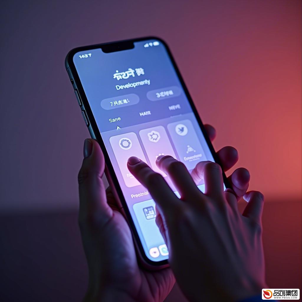 App开发与定制:打造专属移动应用的全方位指南