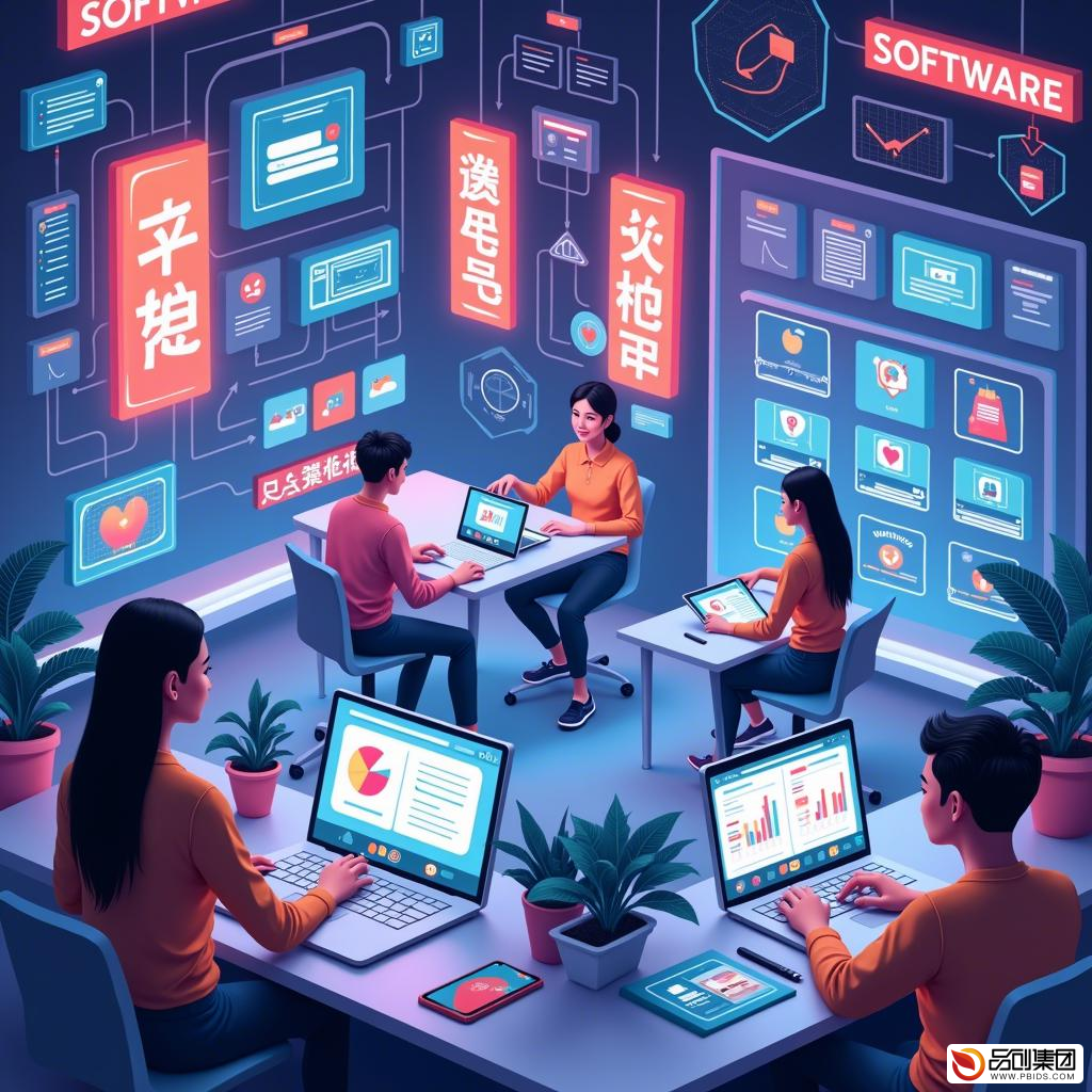 软件商城开发定制：打造专属数字化交易平台
