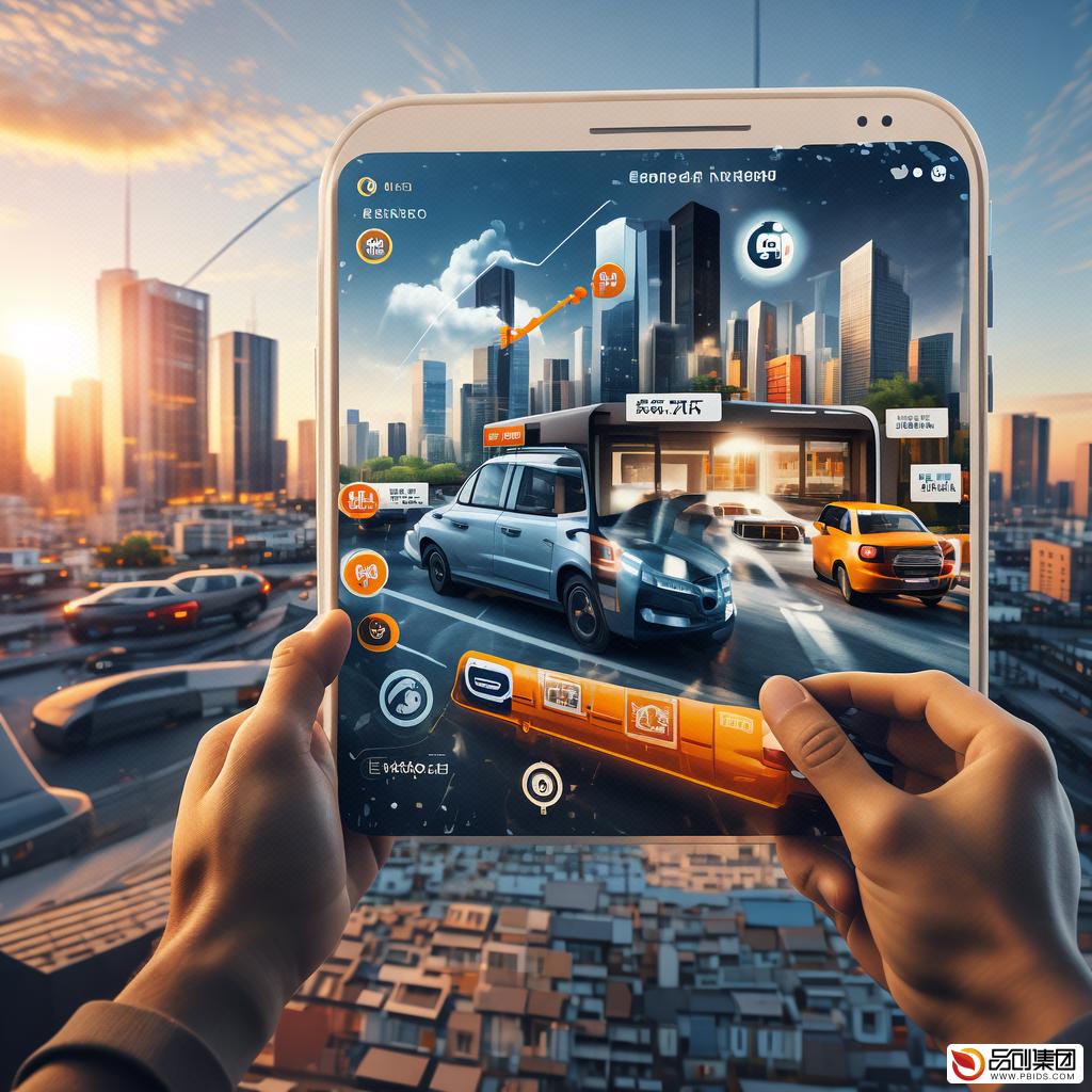 开发网约车APP:技术挑战与商业机遇