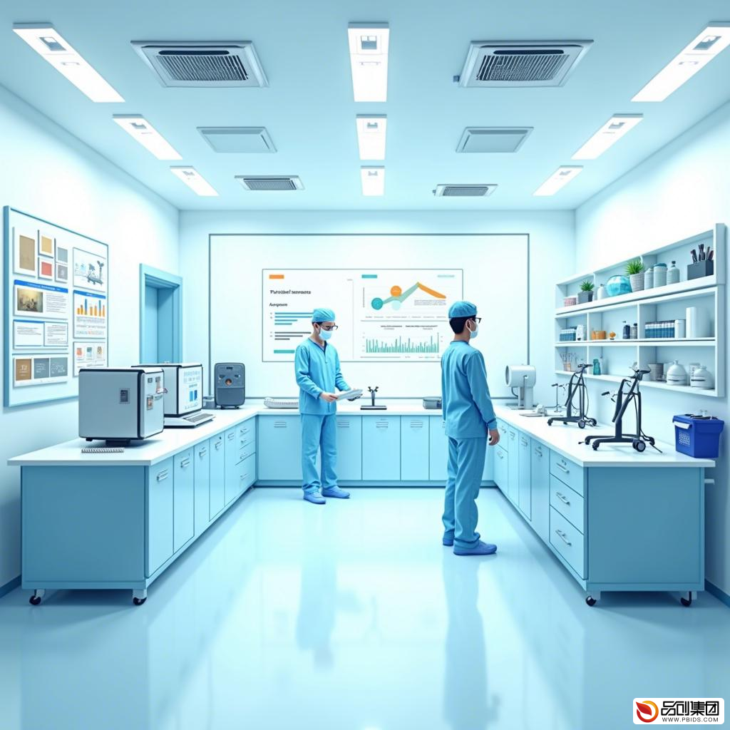 消毒供应中心院感管理PPT：构建安全高效的医疗环境
